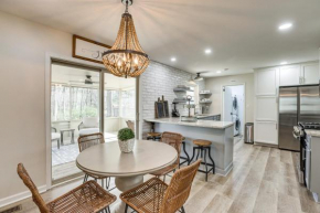 Pet-Friendly Fultondale Home about 9 Mi to Birmingham!